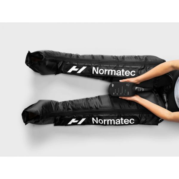 Hyperice 69100-006-03 Normatec Premier masszázscsizma, fekete